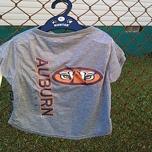 Auburn's dog shirt